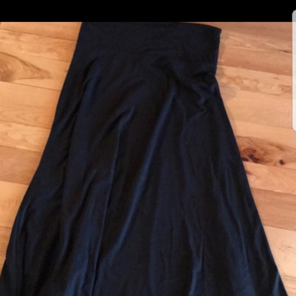 Lularoe Black Maxi